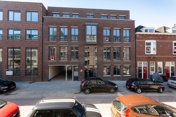 For rent: Flat Philips Willemstraat in Rotterdam
