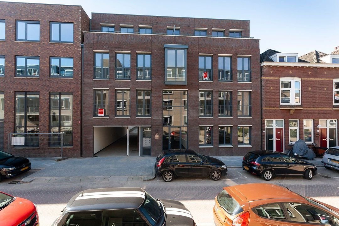 For rent: Flat Philips Willemstraat in Rotterdam