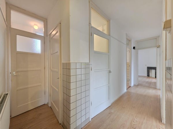 For rent: Flat Stadhoudersweg in Rotterdam