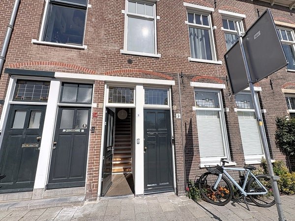 For rent: Flat Harmenjansweg in Haarlem