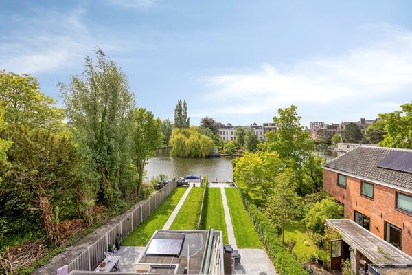 For rent: Flat Morsweg 28 in Leiden