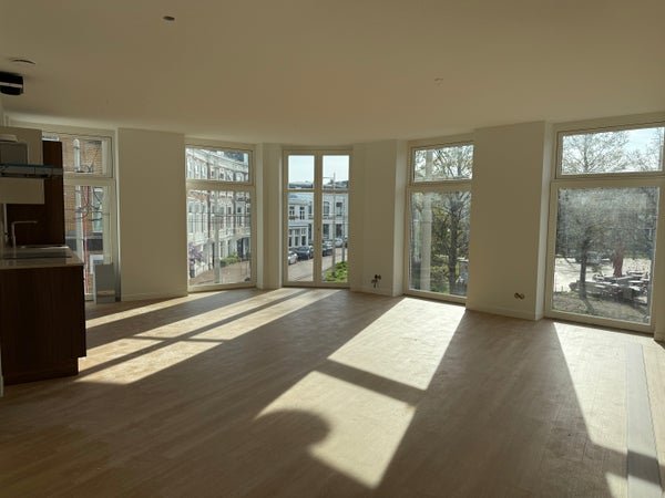 For rent: Flat Zoutmanstraat 44 E in Den Haag