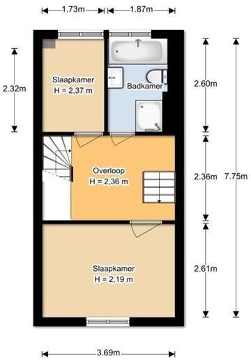 For rent: House Anthoniedijk in Utrecht