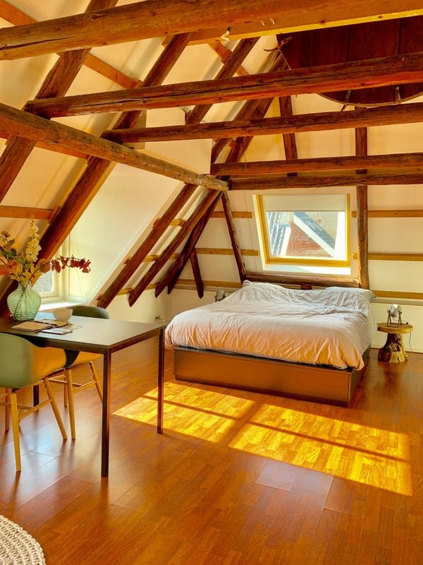 For rent: Studio Oosterstraat in Groningen