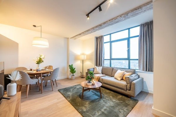 For rent: Flat Ungerplein 2 B 09 in Rotterdam