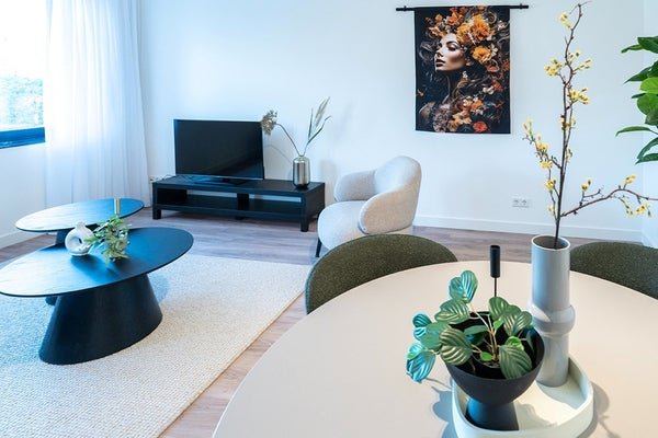For rent: Flat Voltstraat in Tilburg