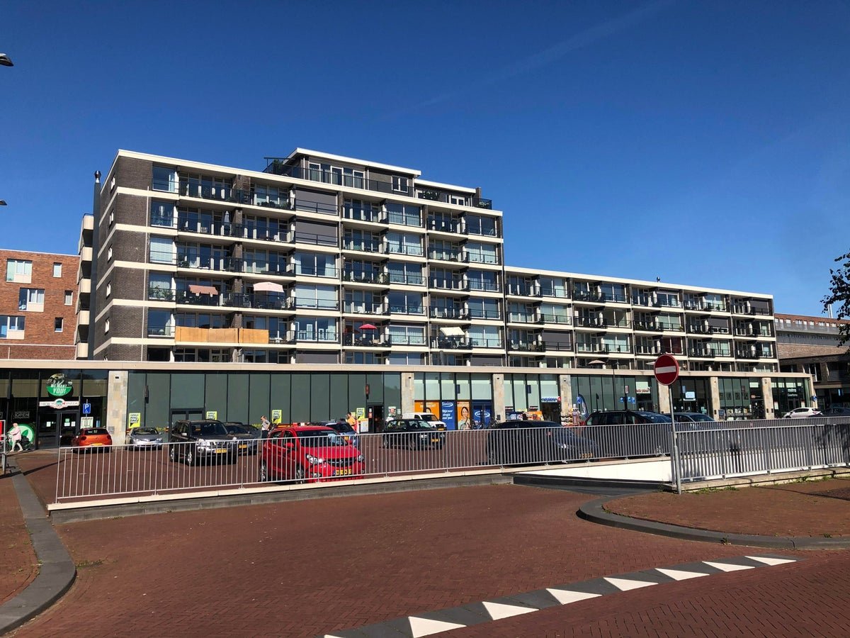 For rent: Flat Raadhuisplein in Drachten