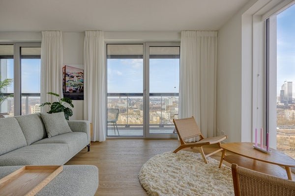 For rent: Flat Piekstraat 317 in Rotterdam
