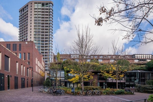 For rent: Flat ‘t College 7 in Eindhoven