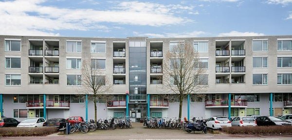 For rent: Flat Aartsbisschop Romerostraat 265 in Utrecht