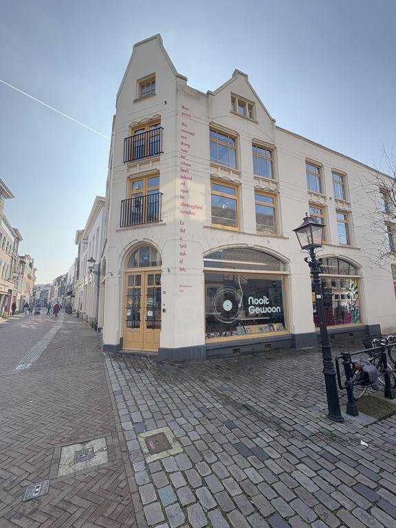 For rent: Flat Appelmarkt 1 in Schiedam