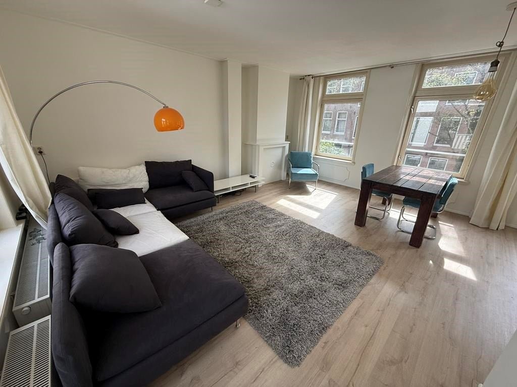 For rent: Flat Daniël Stalpertstraat in Amsterdam