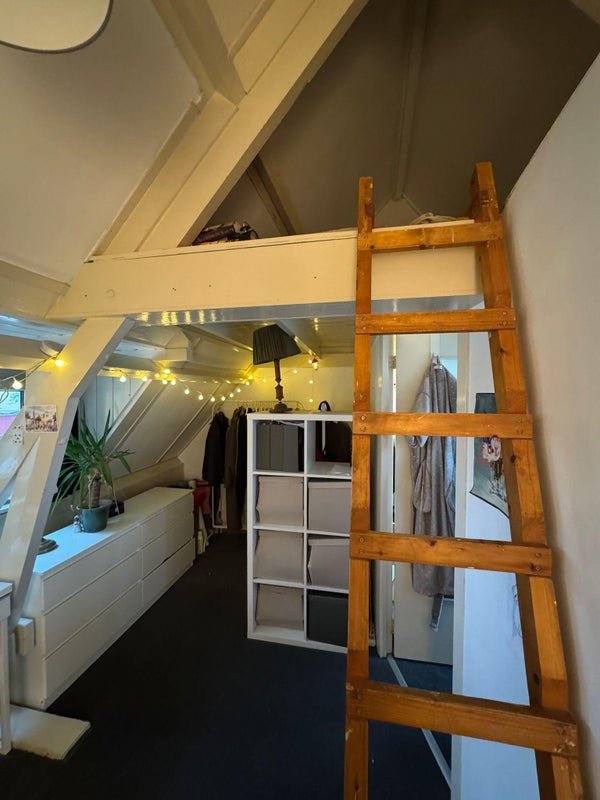 For rent: Studio Brugmanstraat 18 in Eindhoven