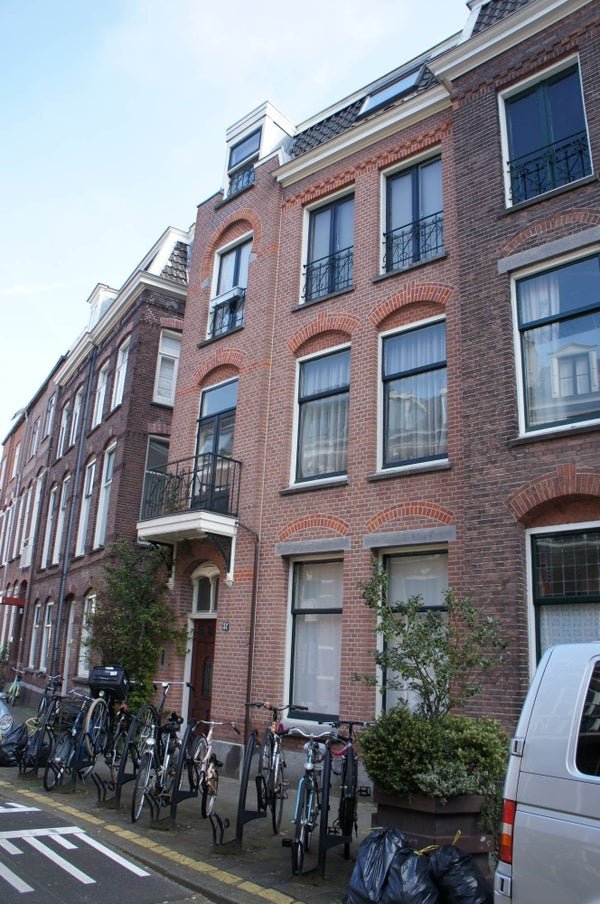 For rent: Flat Willem Barentszstraat 37 1 in Utrecht