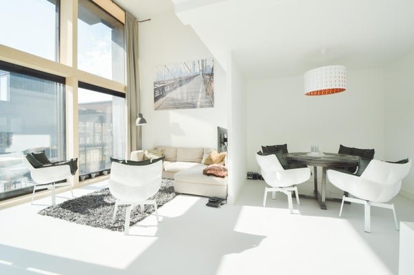 For rent: Flat Haparandaweg in Amsterdam
