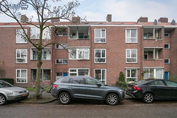 For rent: Flat Senefelderstraat 7 I in Amsterdam