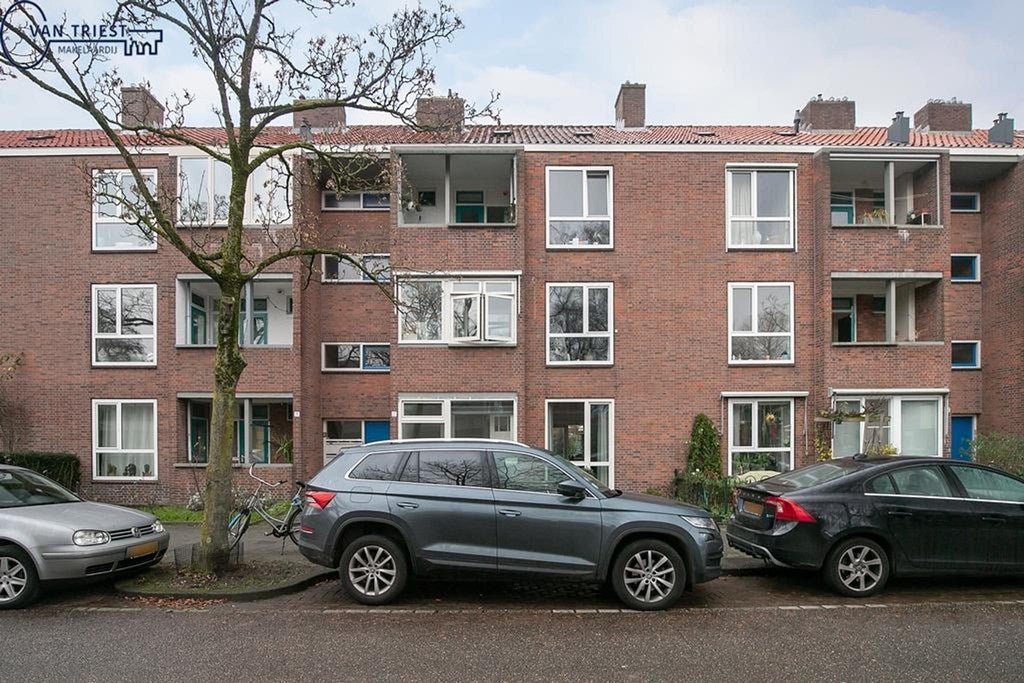 For rent: Flat Senefelderstraat 7 I in Amsterdam