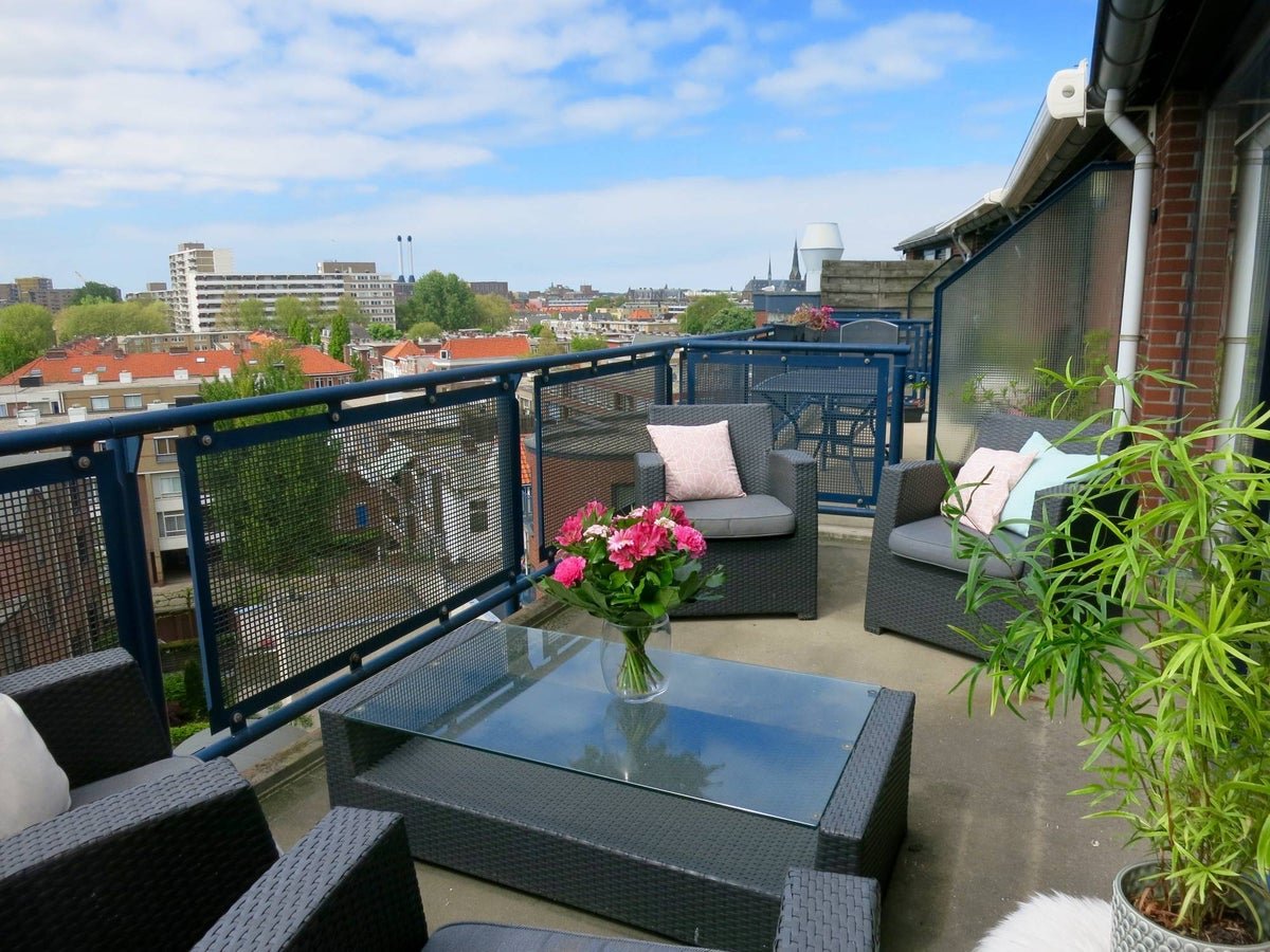 For rent: Flat Geest in Den Haag