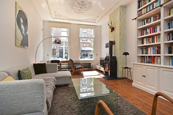 For rent: Flat Obrechtstraat 139 in Den Haag