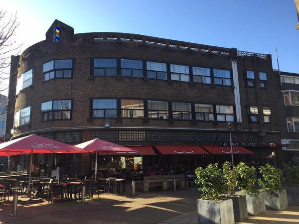 For rent: Studio Kapelhof in Tilburg