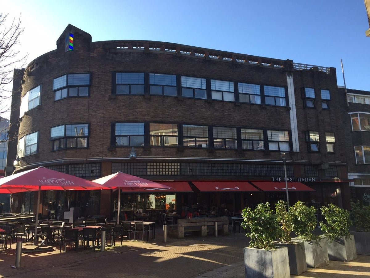 For rent: Studio Kapelhof in Tilburg