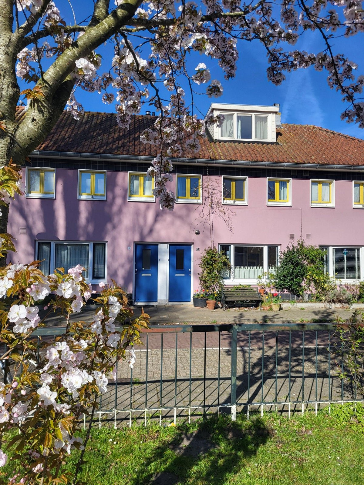 For rent: House Kalmoesstraat 5 in Amsterdam