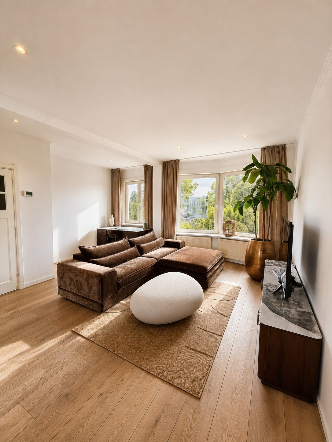 For rent: Flat Prins Bernhardkade in Rotterdam