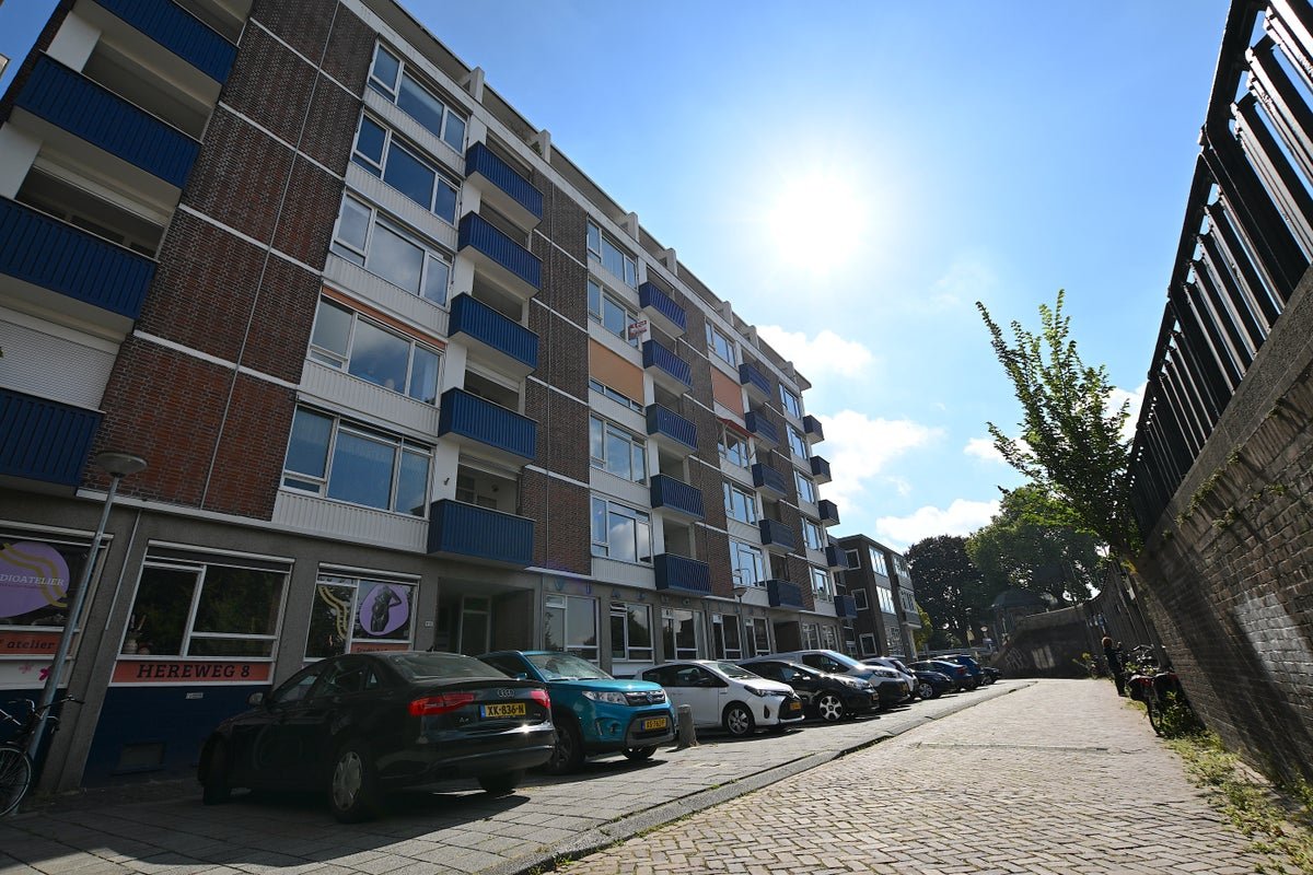 For rent: Flat Hereweg 10 d in Groningen