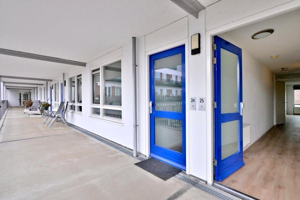For rent: Flat T.G. Gibsonstraat in Deventer