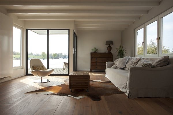 For rent: House Jaagpad in Amsterdam