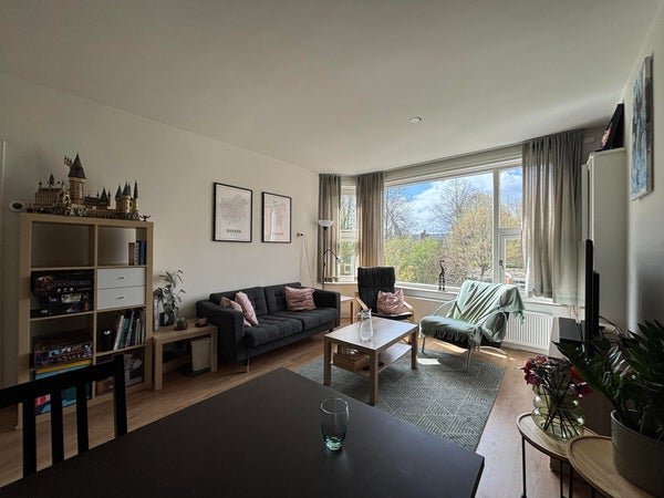 For rent: Flat Van Houtenlaan in Groningen