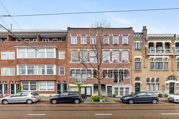 For rent: Flat Stationssingel in Rotterdam