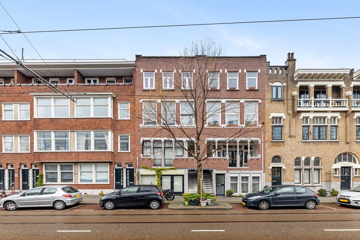 For rent: Flat Stationssingel in Rotterdam