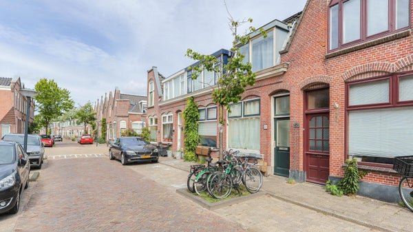 For rent: Flat Waardstraat 57 B in Leiden