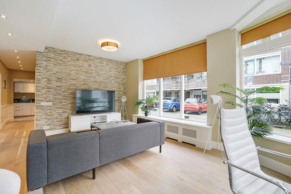 For rent: Flat Bonistraat in Den Haag