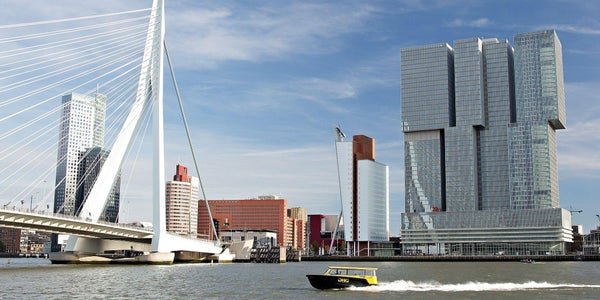 For rent: Flat Wilhelminakade in Rotterdam