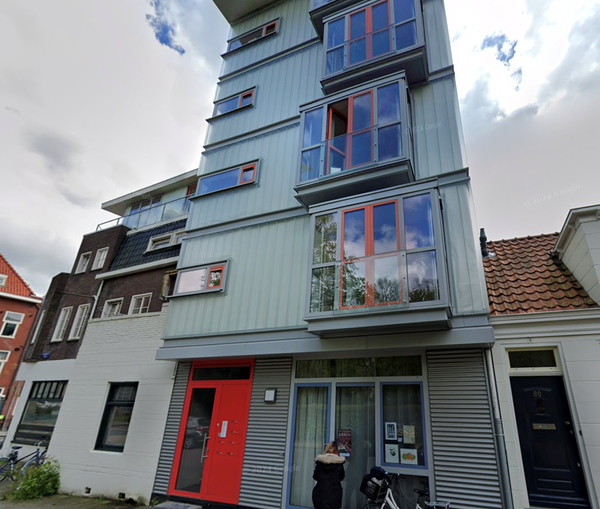 For rent: Flat Noorderbinnensingel in Groningen