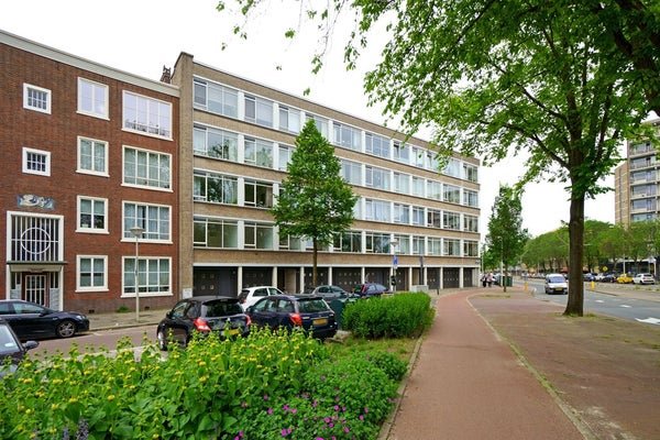 For rent: Flat Monnickendamplein 96 in Den Haag