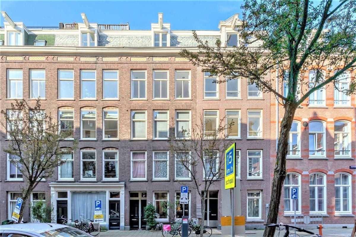 For rent: Flat Rustenburgerstraat in Amsterdam