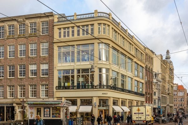 For rent: Flat Koningsplein 10 N 3 in Amsterdam