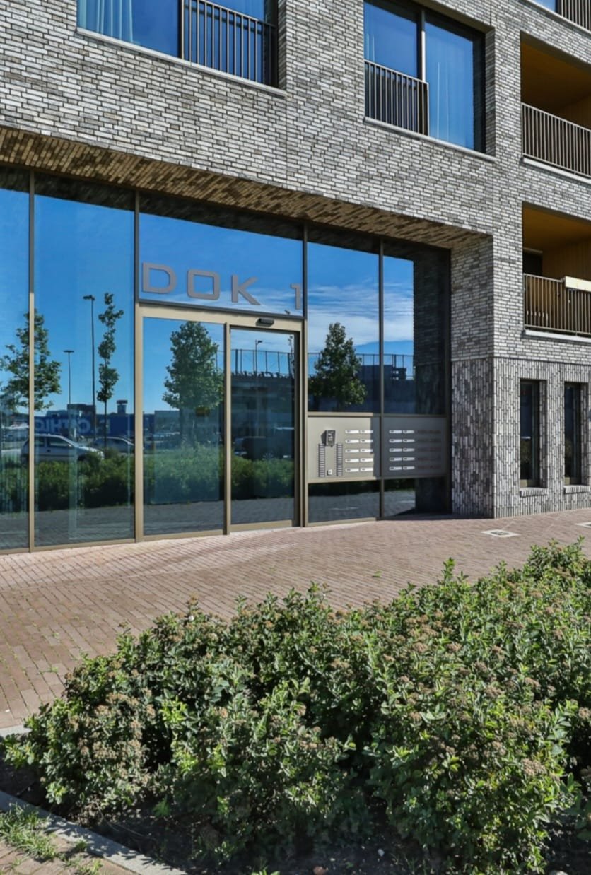 For rent: Flat De Kaai 95 in Groningen