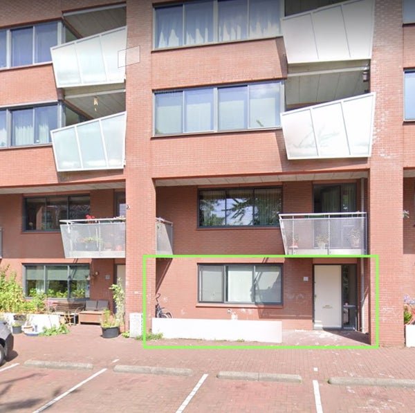 For rent: Flat Celebesstraat in Amsterdam