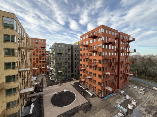 For rent: Flat Haarlemmerweg 1462 in Amsterdam