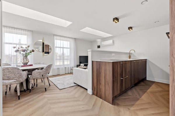 For rent: Flat Beeklaan 385 D in Den Haag