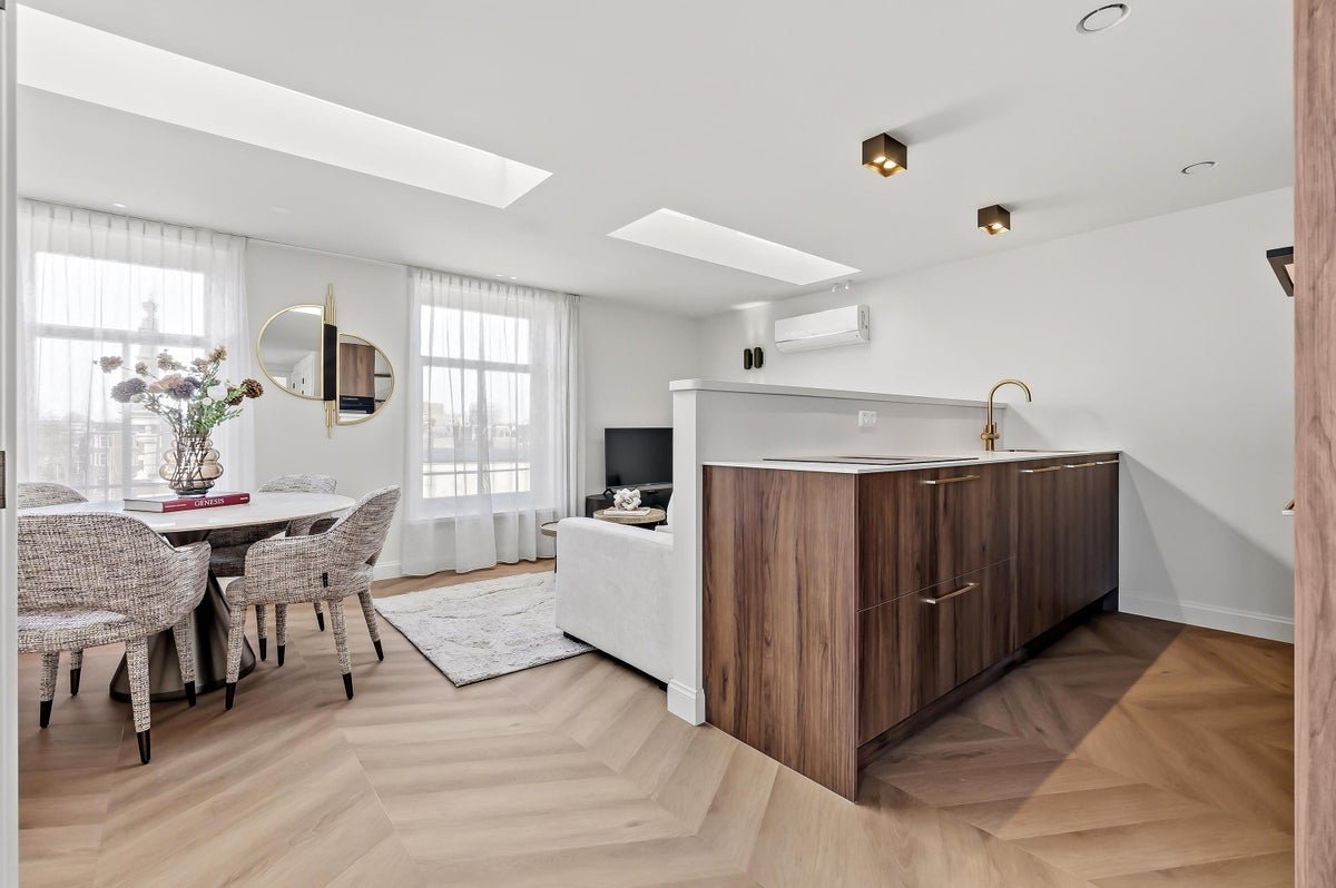 For rent: Flat Beeklaan 385 D in Den Haag