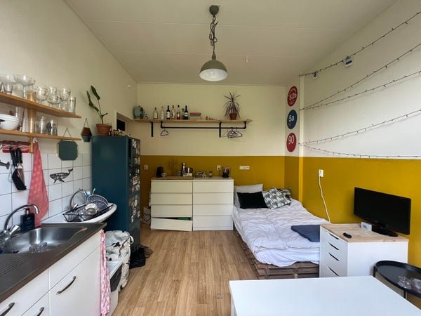 For rent: Room Wassenberghstraat in Groningen
