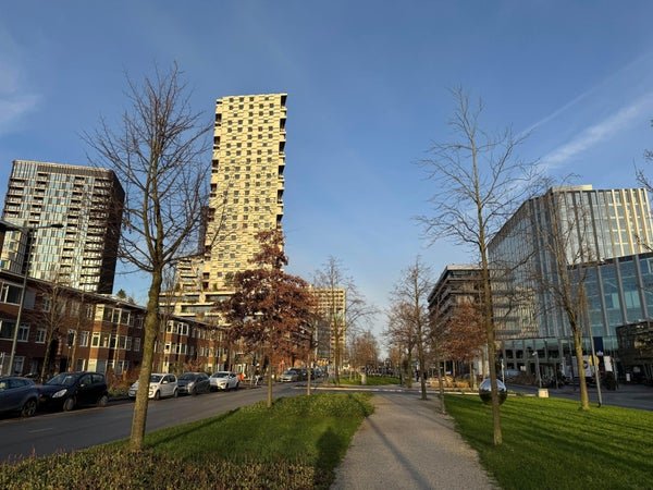 For rent: Flat Hoola van Nootenstraat 366 in Utrecht