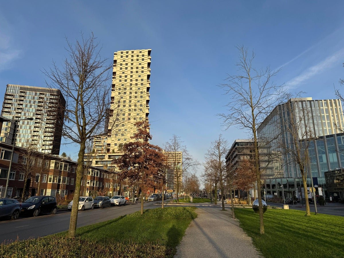 For rent: Flat Hoola van Nootenstraat 366 in Utrecht