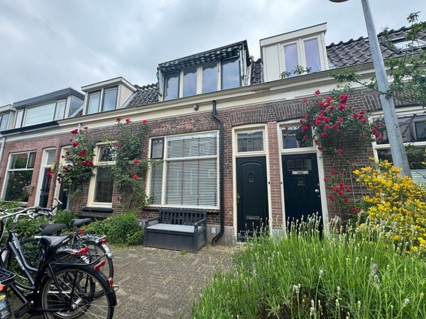 For rent: House Markstraat in Utrecht