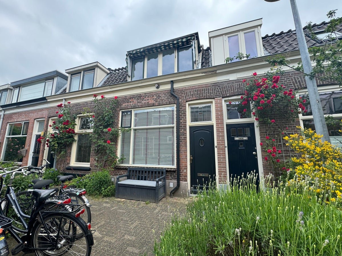For rent: House Markstraat in Utrecht